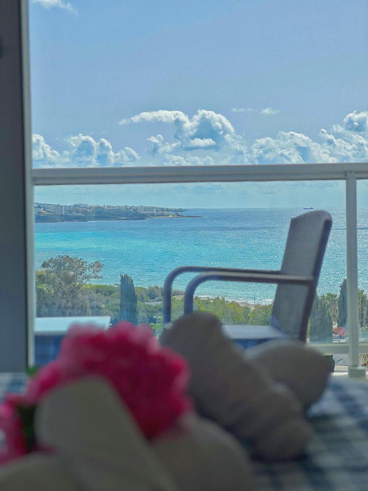 3 Bedroom Coral Bay Panorama Seaview Villa Pool Екстериор снимка