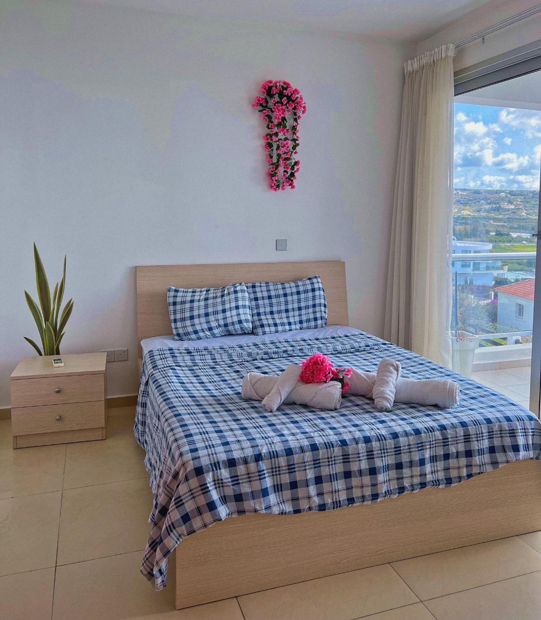 3 Bedroom Coral Bay Panorama Seaview Villa Pool Екстериор снимка